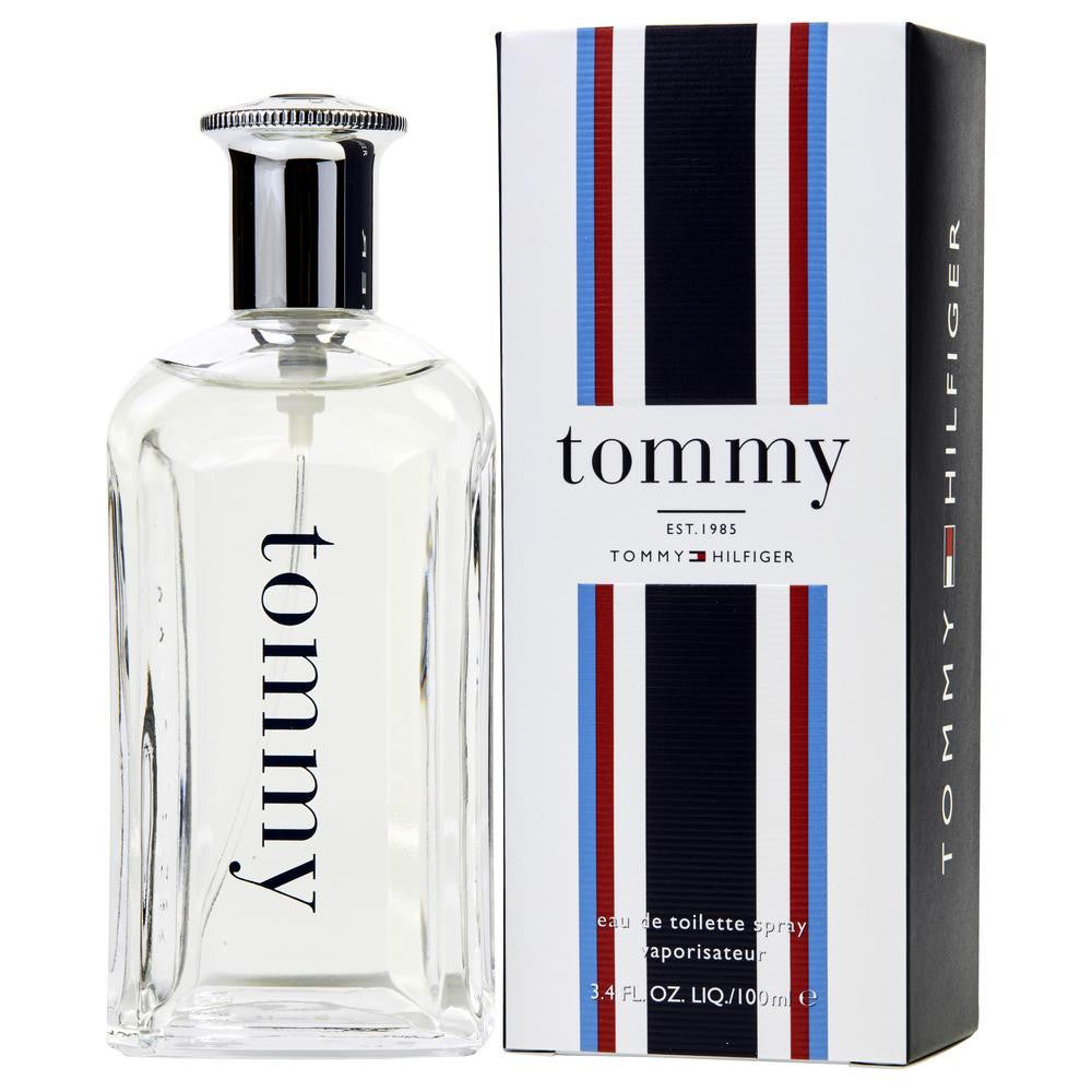 TOMMY HILFIGER FOR MEN 3.4 EDT SP 100ml