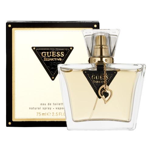 GUESS SEDUCTIVE 75ML EAU DE TOILETTE SPRAY FOR WOMEN