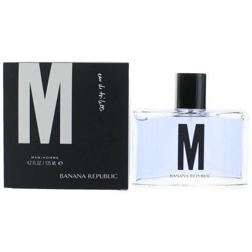 M BANANA REPUBLIC EAU DE TOILETTE SPRAY 4.2 FL OZ/4.2OZ
