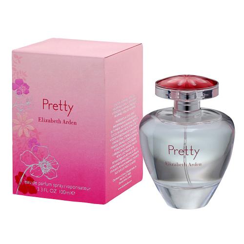 PRETTY EAU DE PARFUM 100ml SPRAY WOMEN