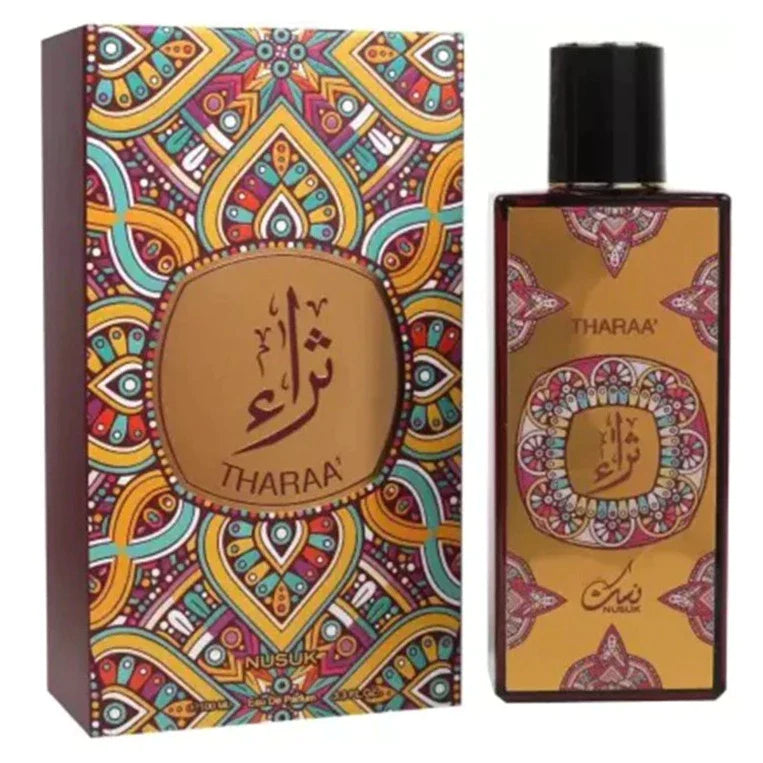 NUSUK THARAA´ EDP 100ML