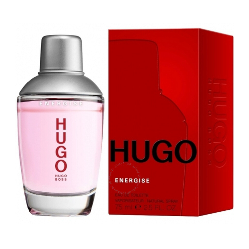 HUGO BOSS ENERGISE EDT 75ML
