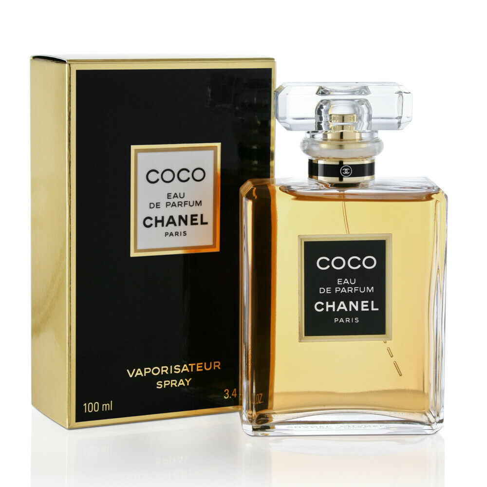 COCO CHANEL PARIS 100ML EDP