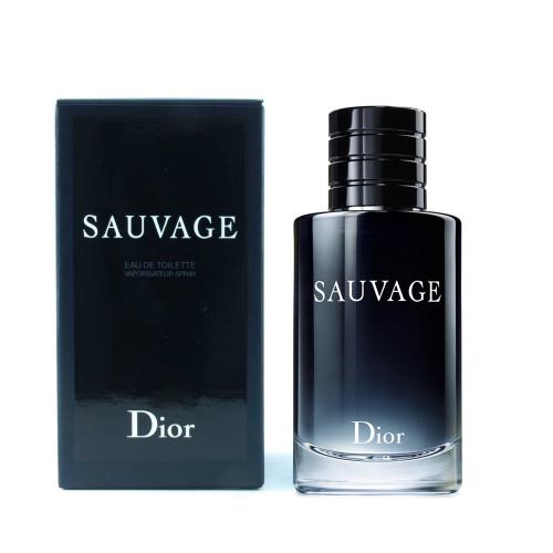 SAUVAGE EAU DE TOILETTE SPRAY 100 ML