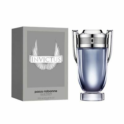 PACO RABANNE INVICTUS MEN 200M EDT