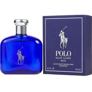 RALPH LAUREN POLO BLUE MEN EAU DE TOILETTE 125 ML EDT