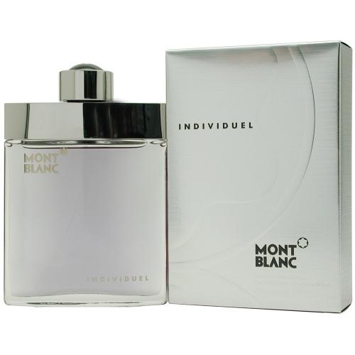 MONT BLANC INDIVIDUELL MEN EDT 75 ML