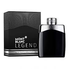 MONT BLANC LEGEND 3EAU DE TOILETTE SPRAY PARA HOMBRE 100ML