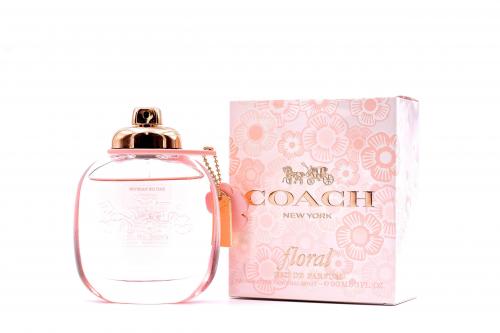 COACH NEW YORK FLORAL DAMA EDP 90 ML