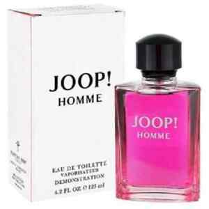 TESTER JOOP MEN 4.2 EAU DE TOILETTE SPRAY PARA HOMBRE