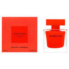 NARCISO RODRIGUEZ ROUGE 90ML EAU DE PARFUM SPRAY PARA MUJERES