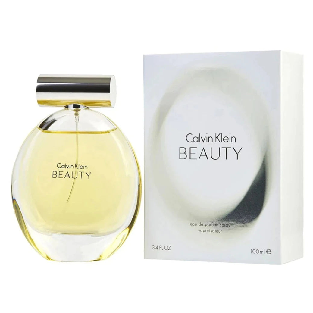 CK BEAUTY 100 ML EAU DE PARFUM SPRAY PARA MUJER