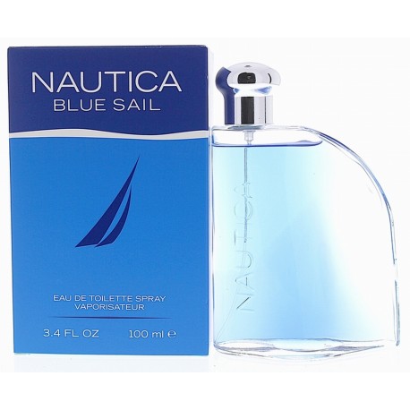 NAUTICA BLUE SAIL MEN 3.4 OZ. EDT SP