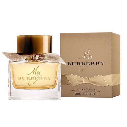 BURBERRY MY BURBERRY EAU DE PARFUM SPRAY PARA MUJERES 90 ML