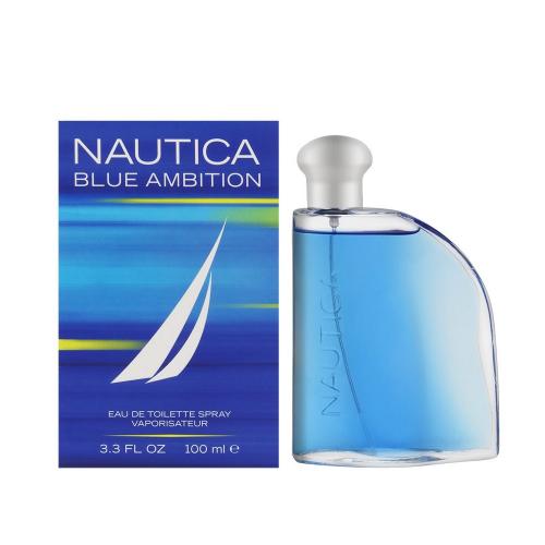 NAUTICA BLUE AMBITION EAU DE TOILETTE SPRAY 100 ML