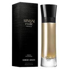 ARMANI CODE ABSOLU PARFUM POUR HOMME 110 ML