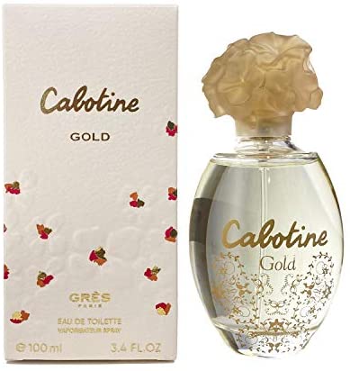 CABOTINE ORO EAU DE TOILETTE 100 ML