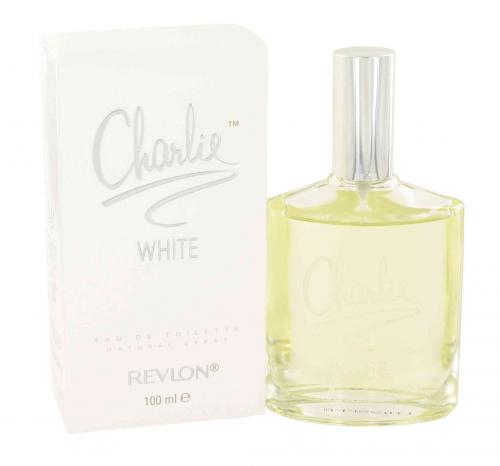 REVLON CHARLIE WHITE 100 ML EAU DE TOILETTE SPRAY