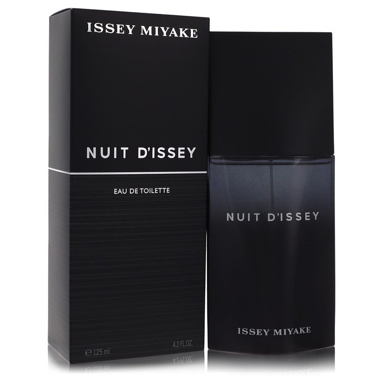 ISSEY MIYAKE NUIT EAU DE TOILETTE 125 ML