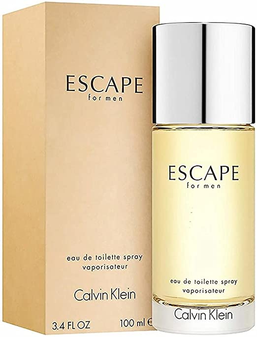 CALVIN KLEIN ESCAPE DAMA 100 ML