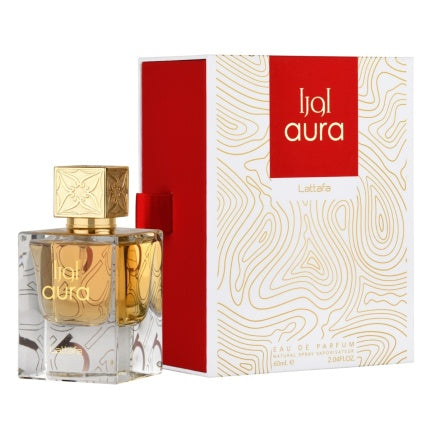 LATTAFA IJAI AURA EDP 60ml