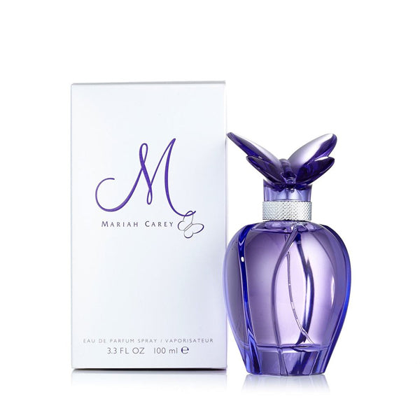 MARIAH CAREY "M" EAU DE PARFUM SPRAY 100 ML