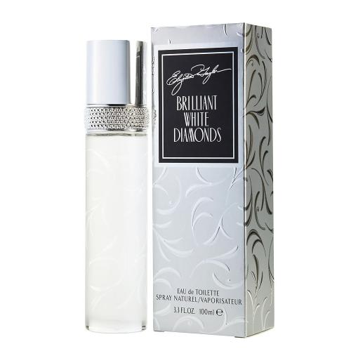 BRILLIANT WHITE DIAMONDS EAU DE TOILETTE SPRAY 100 ML