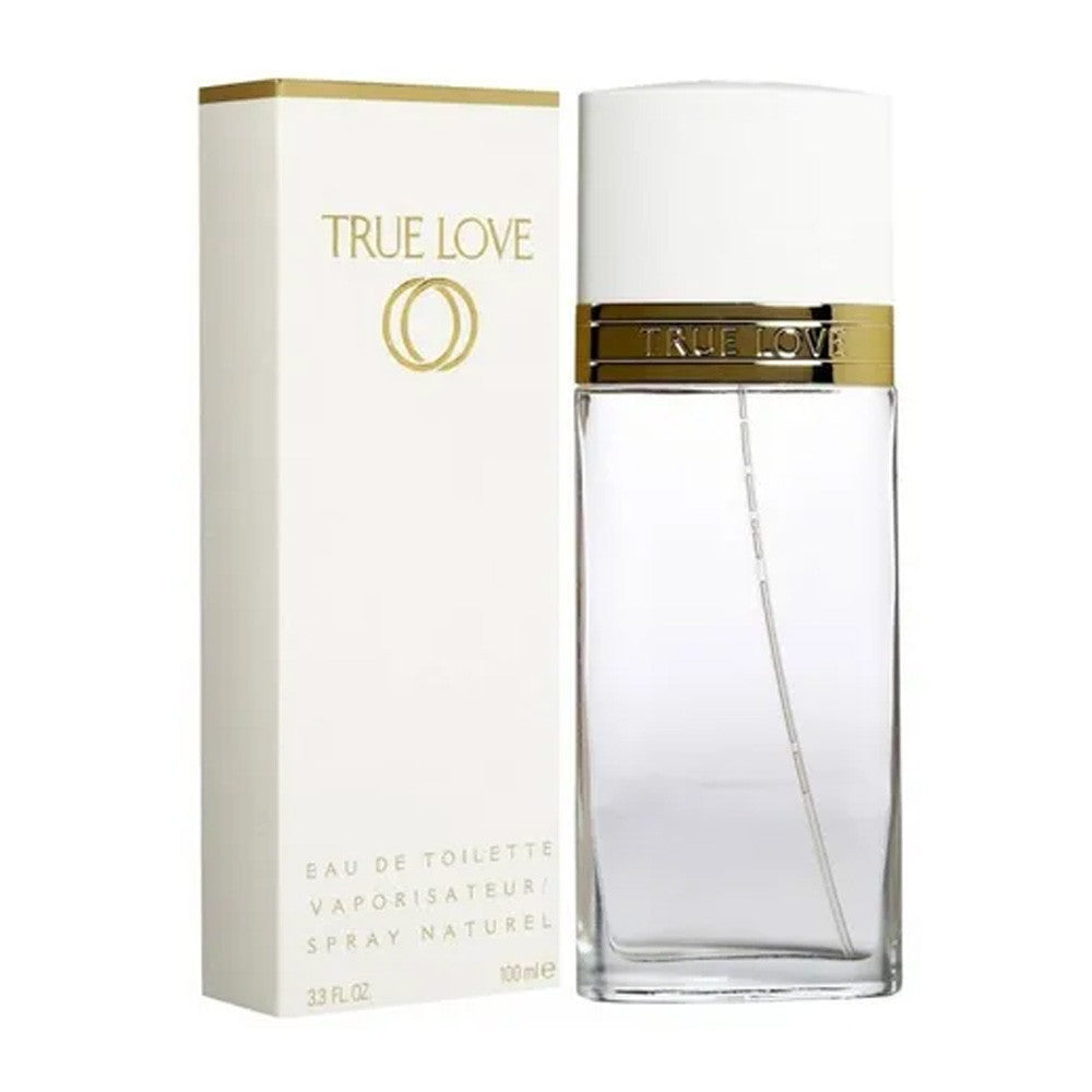 TRUE LOVE 100 ML EAU DE TOILETTE SPRAY