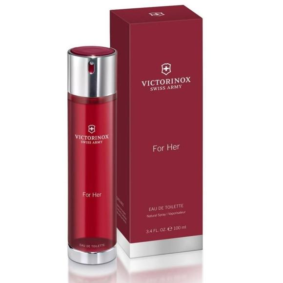SWISS ARMY FOR HER NEW 100 ML