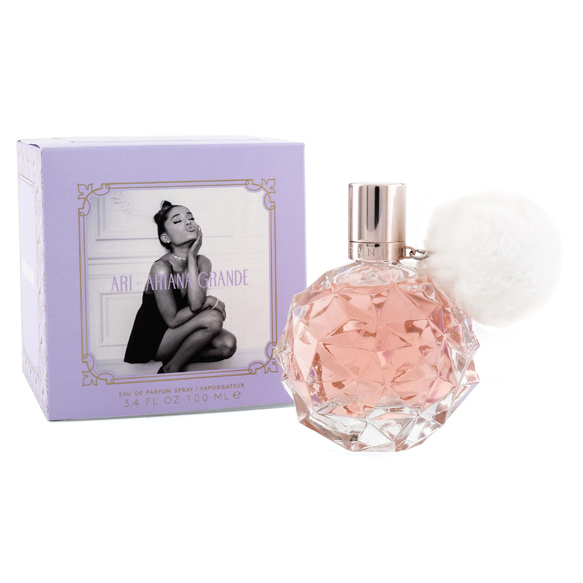 ARIANA GRANDE ARI WOMEN EDP SPRAY 100ML