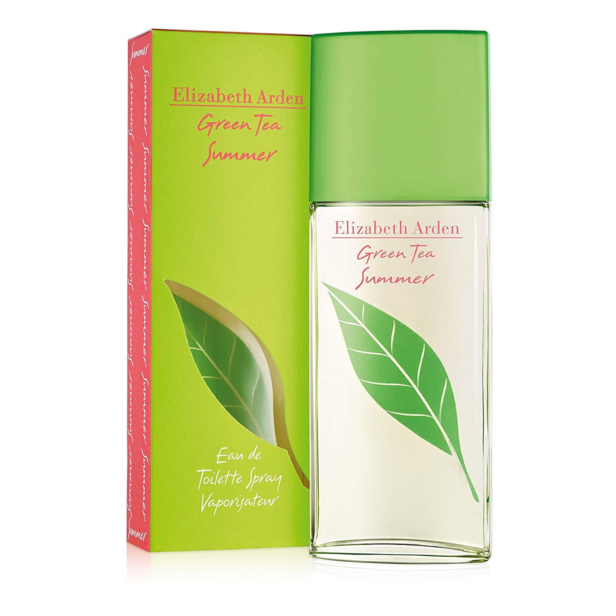 ELIZABETH ARDEN GREEN TEA SUMMER EDT 100 ML