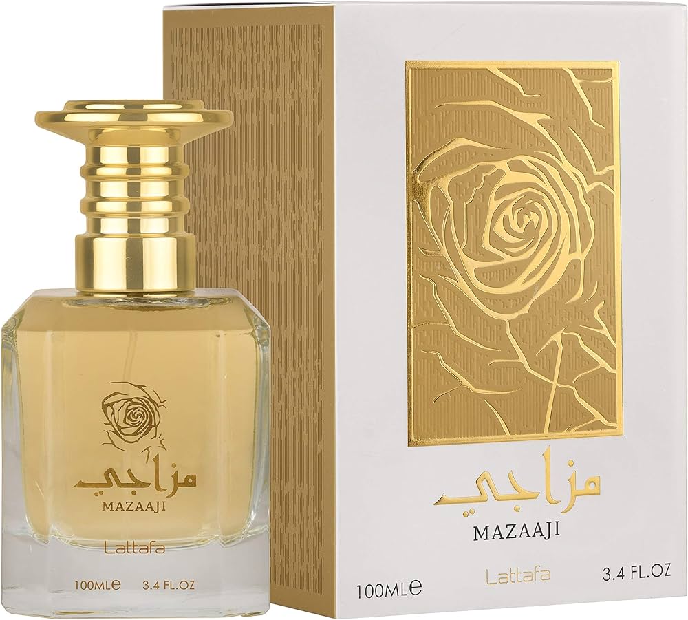 LATTAFA MAZAAJI EDP 100ML