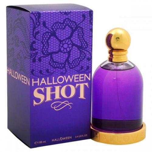 JESUS DEL POZO HALLOWEEN SHOT DAMA 100 ML EDT