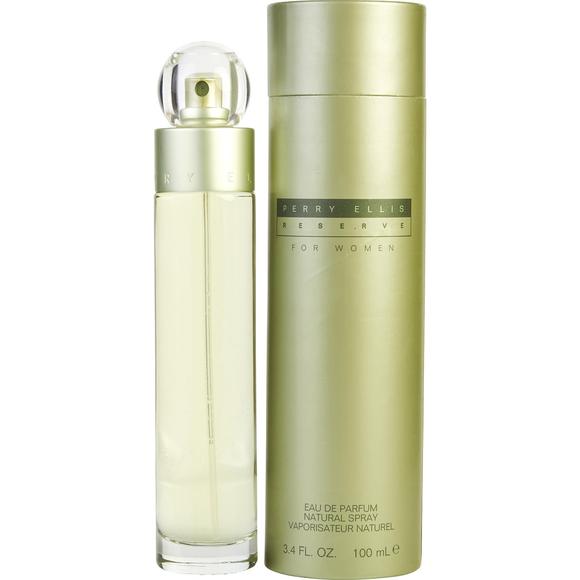 PERRY ELLIS RESERVE WOMEN EDP SPRAY 100 ML