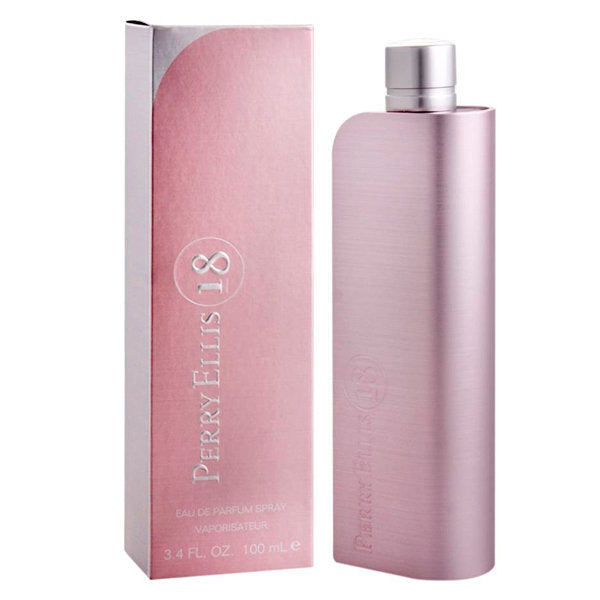 PERRY ELLIS 18 WOMEN EDP SPRAY 100 ML