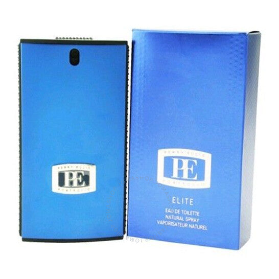 PORTFOLIO ELITE / PERRY ELLIS EAU DE TOILETTE VAPORISATEUR SPRAY 3.4 OZ (100ML E)