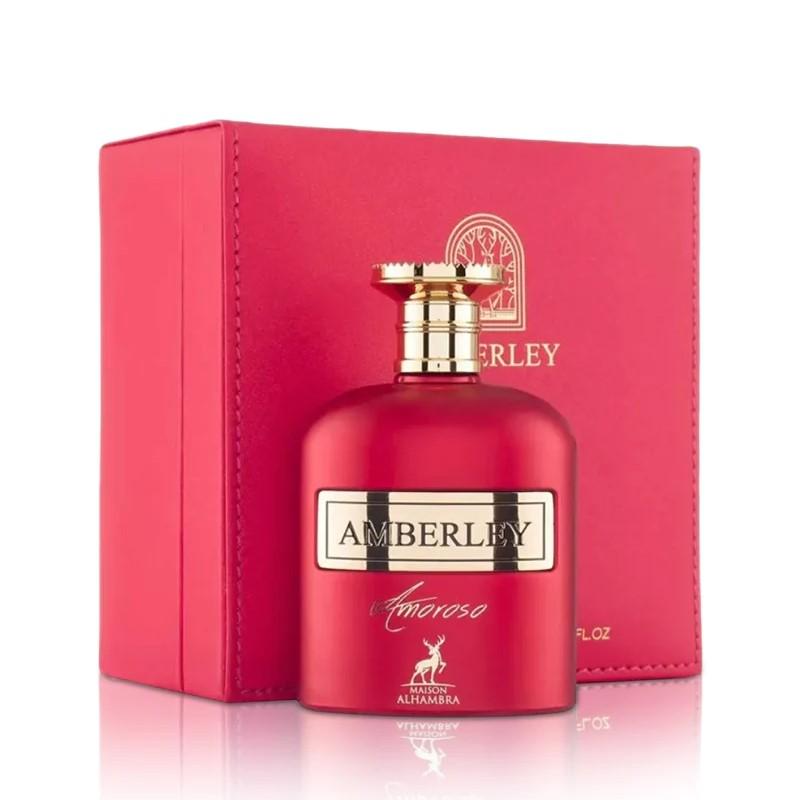 AMOROSO AMBERLEY MAISON ALHAMBRA EDP 100ml