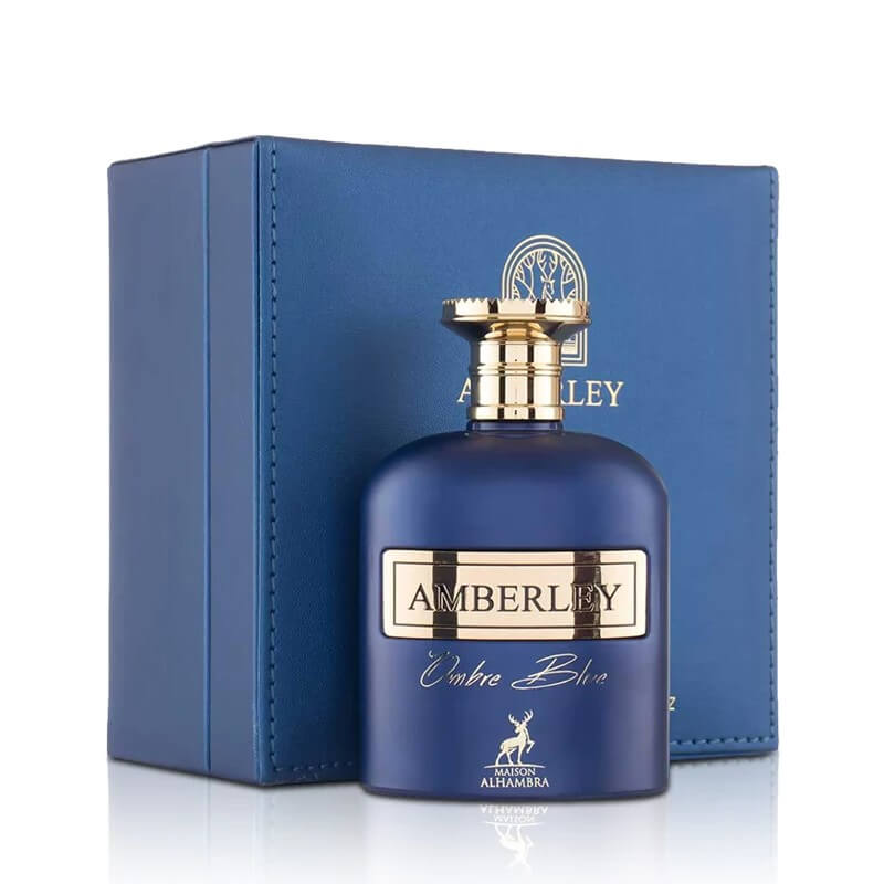 MAISON ALHAMBRA AMBERLEY OMBRE BLUE EDP 100ml