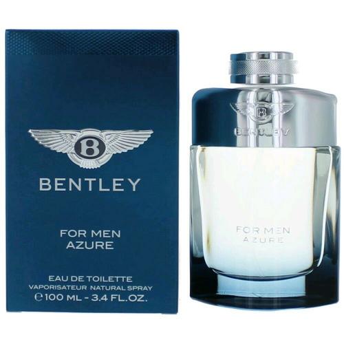 BENTLEY AZURE EAU DE TOILETTE SPRAY PARA HOMBRE 100 ML