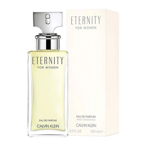 CALVIN KLEIN ETERNITY WOMEN 100 ML EDP