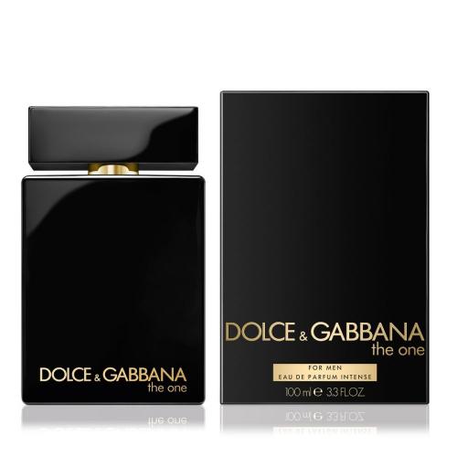 DOLCE & GABBANA THE ONE INTENSE EAU DE PARFUM SPRAY PARA HOMBRE 100 ML