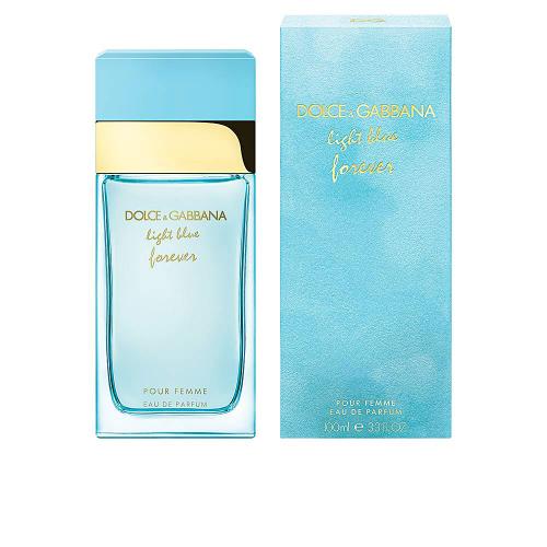 DOLCE & GABBANA LIGHT BLUE FOREVER EAU DE PARFUM SPRAY 100 ML