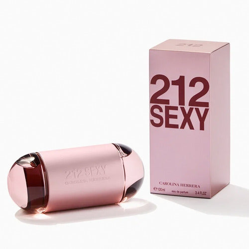 212 SEXY EAU DE PARFUM SPRAY PARA MUJERES 100 ML