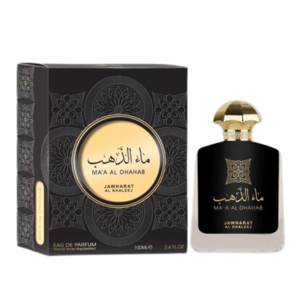 JAWHARAT AL KHALEEJ MA´A AL DHAHAB EDP 100ML