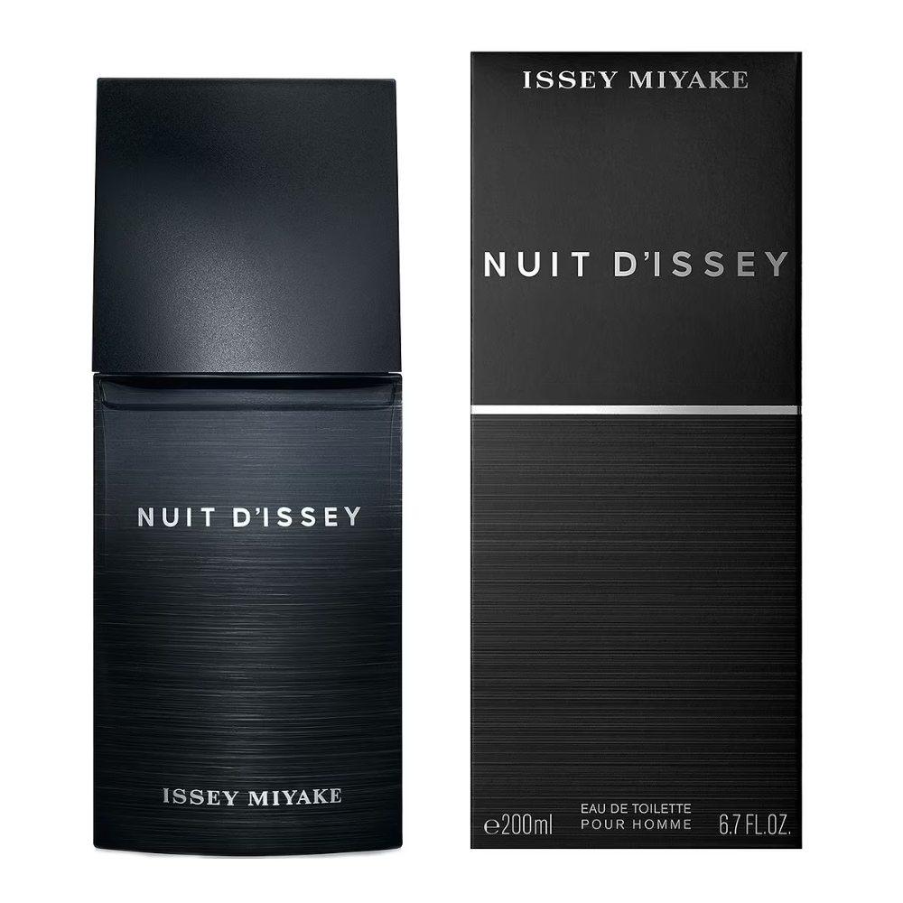 ISSEY MIYAKE NUIT EAU DE TOILETTE 200 ML