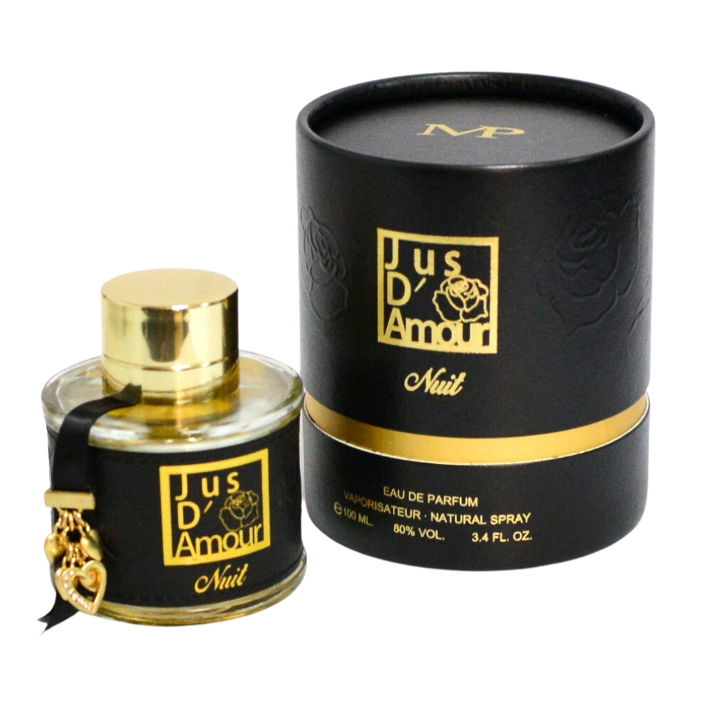 DUMONT JUS D´AMOUR NOIR EDP 100ml