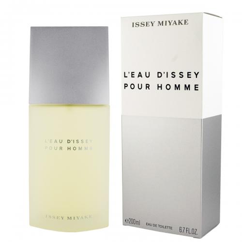ISSEY MIYAKE EAU DE TOILETTE SPRAY HOMBRES 200 ML