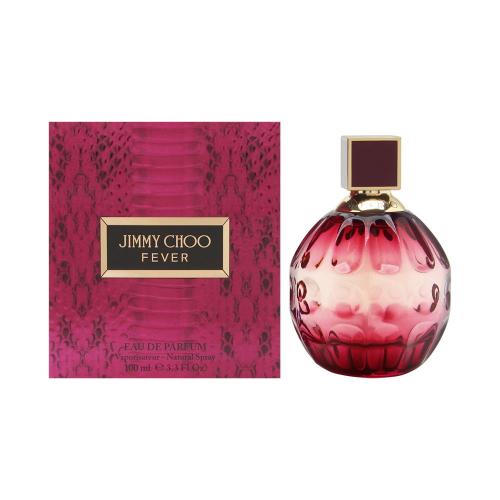 JIMMY CHOO FEVER EDP SPRAY 100ml