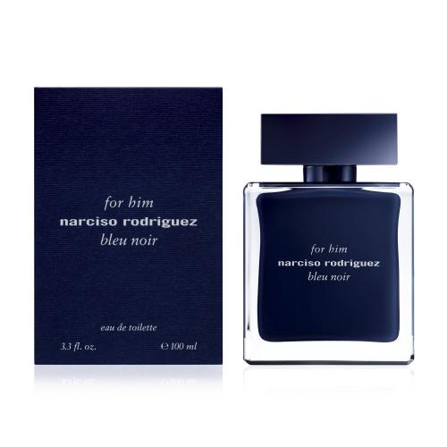 NARCISO RODRIGUEZ BLEU NOIR EDT MEN 100 ML
