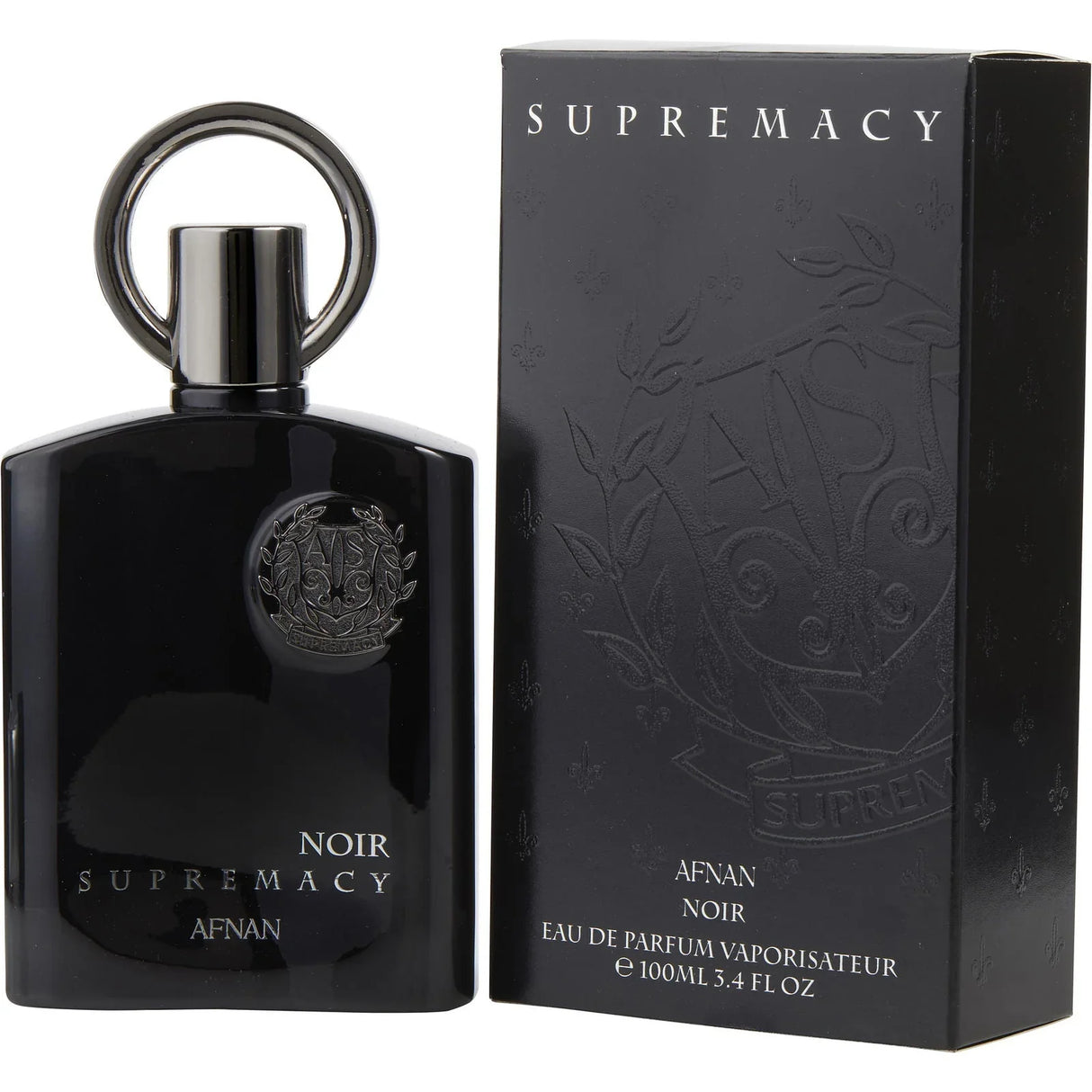 AFNAN SUPREMACY NOIR EDP 100ML
